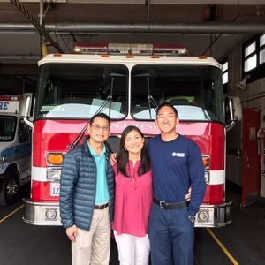 Meet your Posher, Jeff